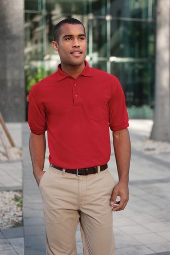 What Are Pique Polo Shirts, Anyway? - Blank Apparel